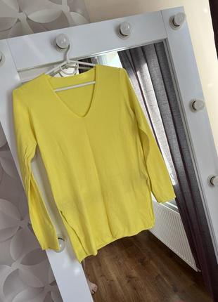 Мягкая кофта с разрезами от бренда p.r.c⭐️