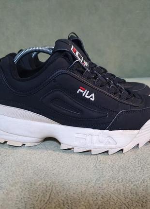 Кроссовки fila ray 5cmoo358-0145 фото