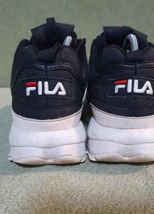 Кроссовки fila ray 5cmoo358-0146 фото