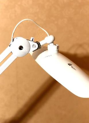 Настольная лампа на струбцине global fashion бестеневая 9501