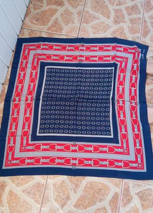 Шовкова хустка 78/76см.