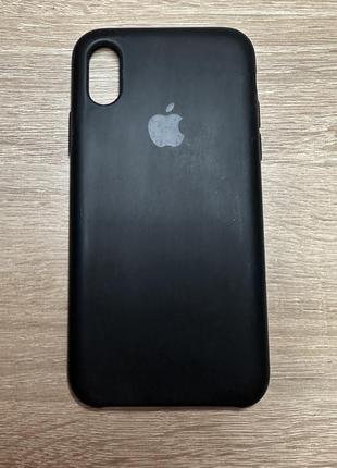 Чохол на iphone xs