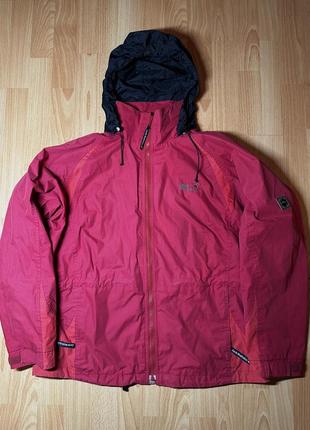 Куртка jack wolfskin