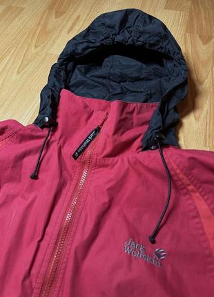 Куртка jack wolfskin 4