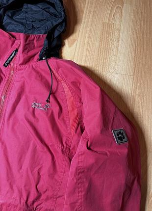 Куртка jack wolfskin 3
