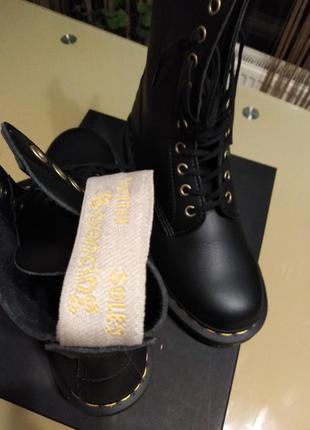 Продам ботинки dr. martens оригинал4 фото