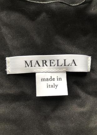 Marella бавовняний вкорочений легкий жакет італія6 фото