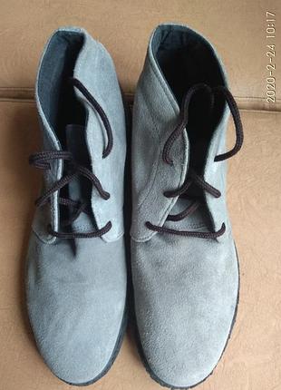 Туфлі черевики