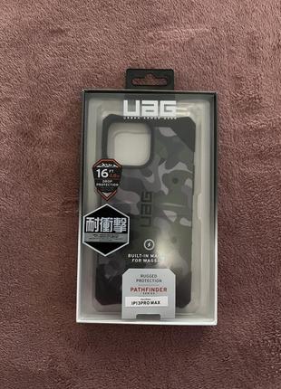 Чохол uag для iphone 13promax