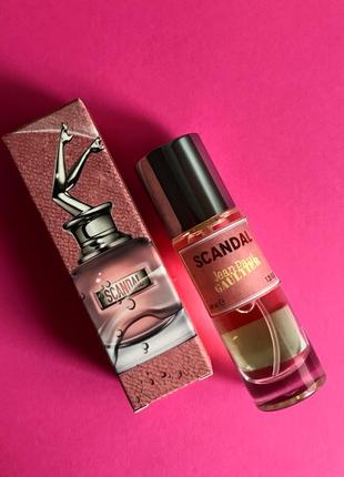 👄jean paul gaultier scandal by night intense👄