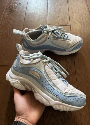 Кроссовки reebok daytona dmx ii ef80433 фото