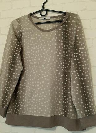 Домашняя пижамная кофта ,кофта  для дома  и сна