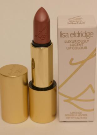 Lisa eldridge beauty luxuriously lucent lip colour помада для губ, 3.5 гр.5 фото