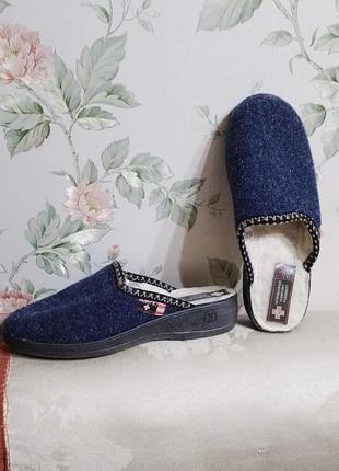 Тапочки женские комнатные
