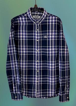 Чоловіча сорочка superdry