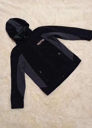 Термо ветровка на мальчика