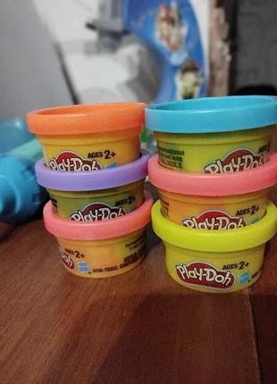 Набір play-doh kitchen creations морозиво. 2