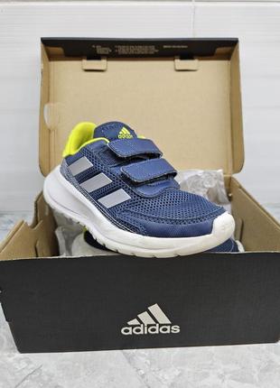 Детские легкие кроссовки adidas 28p. ( оригинал)5 фото