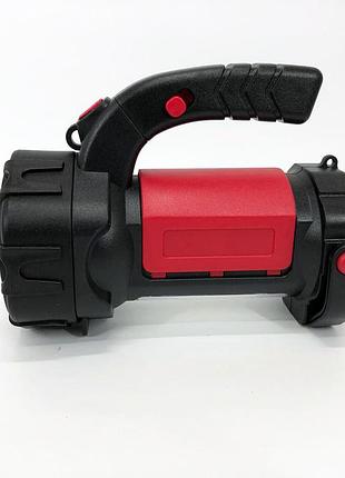 Світильник кемпінг t80c-5w+cob | ліхтар кемпінговий | потужний ліхтар ai-573 для риболовлі