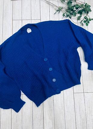 Затишний кардиган на гудзиках