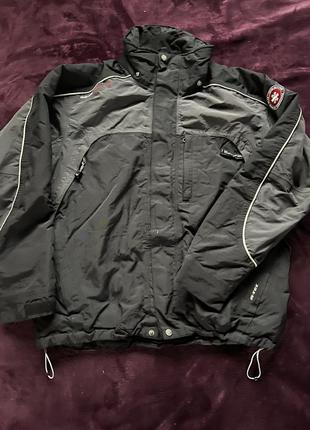 Лижна куртка