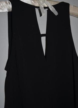 10\м фирменная супер модная блуза майка туника с вырезом river island9 фото