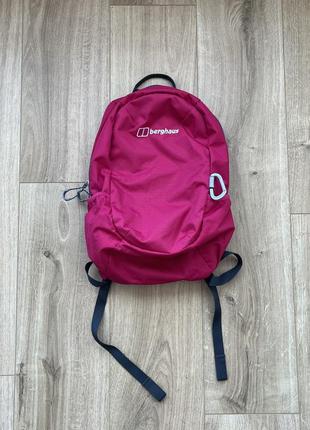 Крутой рюкзак berghaus twentyfourseven 15l