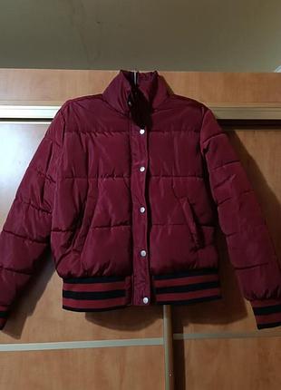 Курточка деми