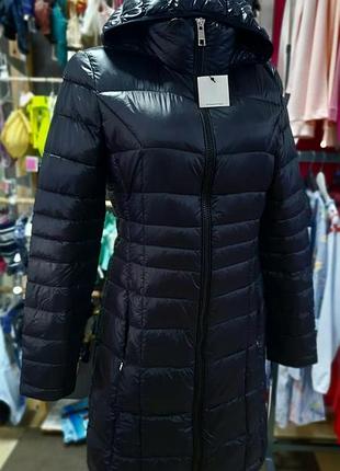 Куртка-пуховик calvin klein