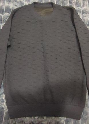 Красивый свитер на мальчика