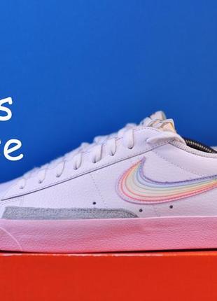 Nike blazer low '771 фото