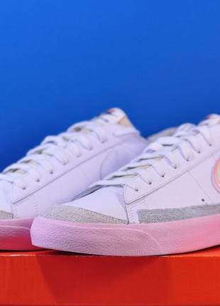 Nike blazer low '772 фото