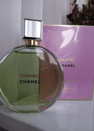 Chanel chance eau fraiche edp1 фото