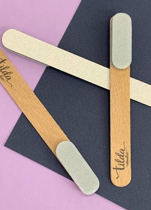 Набір пилка-баф tilda cosmetics