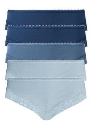 Набір трусів хіпстерів