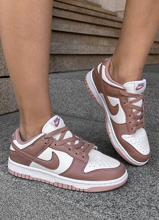Трендовые кроссовки nike sb dunk