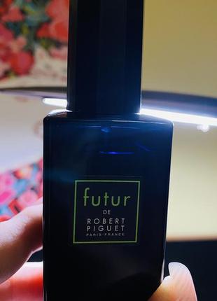 Futur robert piguet 50 ml2 фото