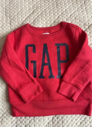 Gap на флісі