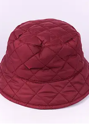 Панама женская теплая на флисе 9 цветов 191022ст