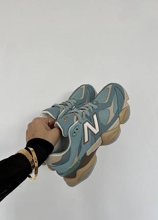 Трендовые кроссовки new balance