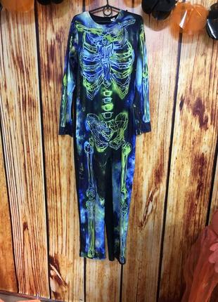 Комбинезон на хеллоуин