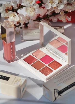 Палитра теней fenty beauty