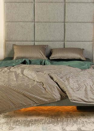 Изысканное постельное белье сатин египетский хлопок, высокое качество, ассортимент, 100% хлопок2 фото