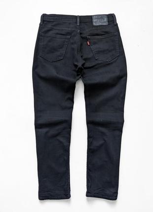 Levis джинси чорні 511