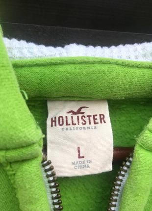 Худи hollister3 фото