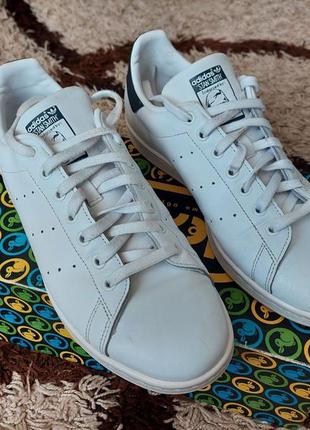 Мужские кеды adidas stan smith art m20325