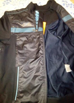 Шикарная спортивная куртка мастерка ,фирмы  ,maraton9 фото
