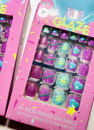 Накладные ногти для детей primark. новинка