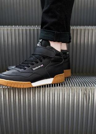 Кроссовки reebok ex-o-fit, classic 💥 4