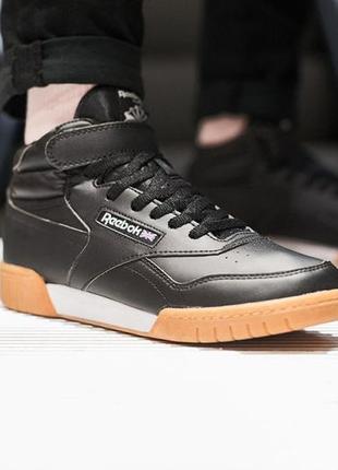 Кроссовки reebok ex-o-fit, classic 💥 5